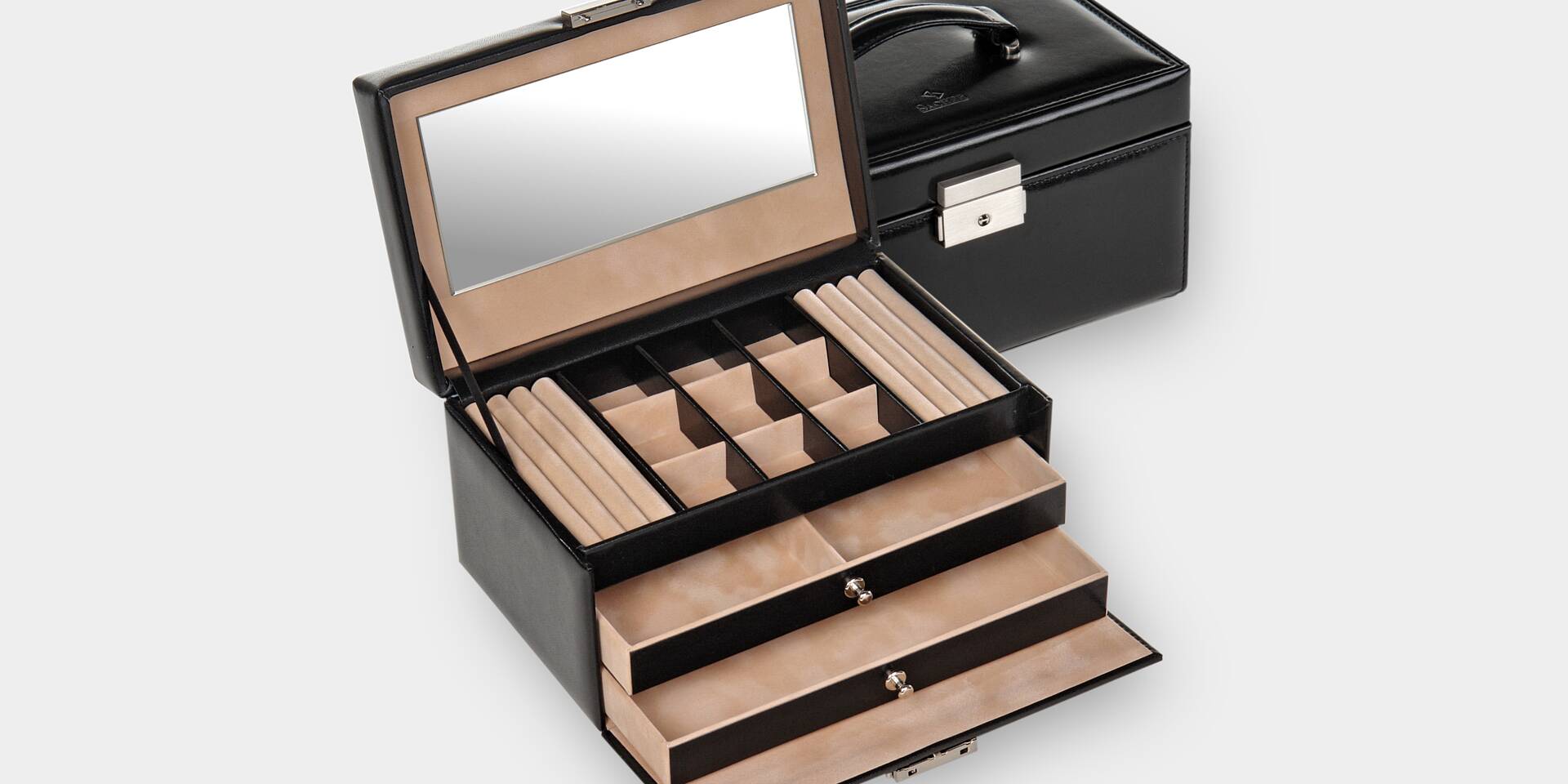 Jewelry box – SACHER 1846 | Offizieller Store