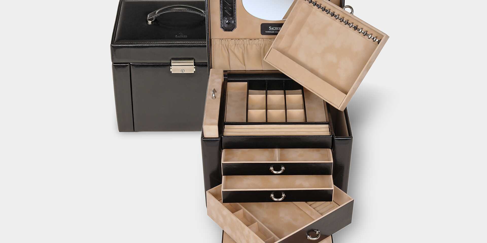 NEW CLASSIC collection – SACHER 1846 | Offizieller Store