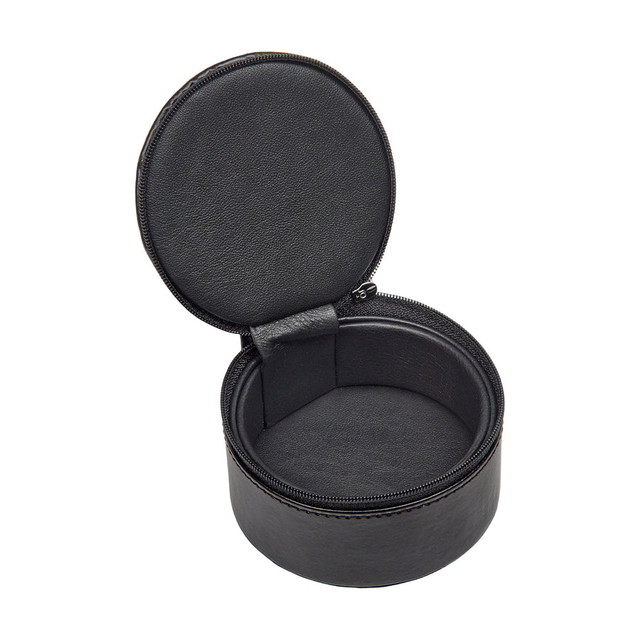 Jewelry box Betsy black exclusive / black (leather)