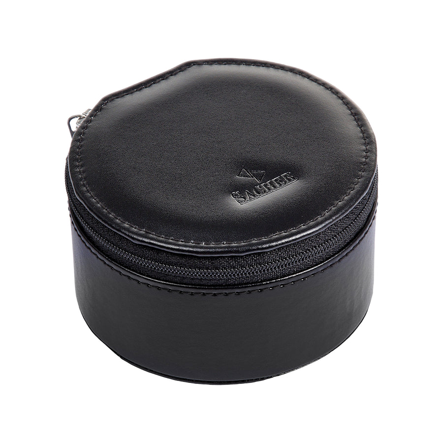 Jewelry box Betsy black exclusive / black (leather)