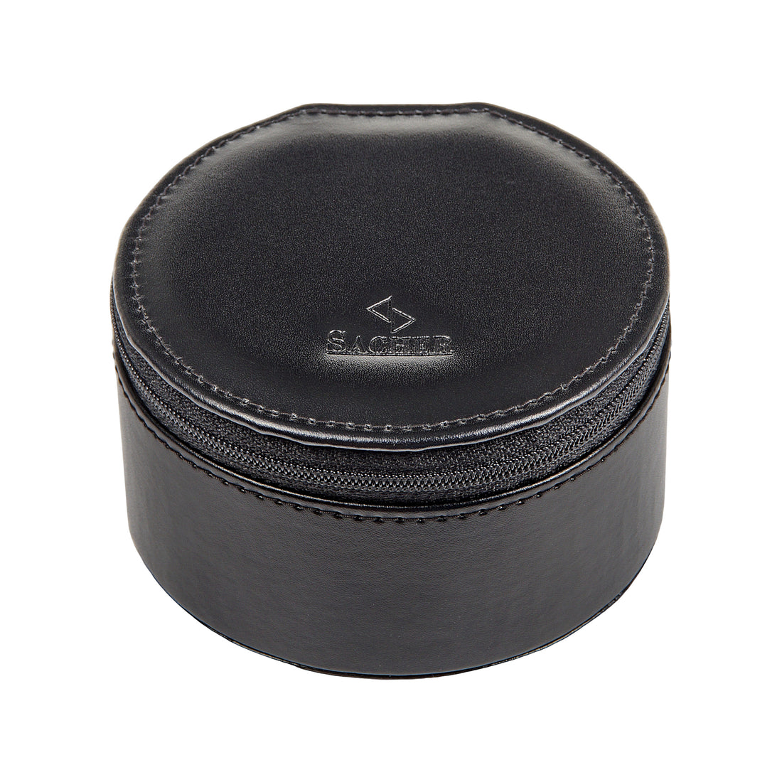 Jewelry box Betsy black exclusive / black (leather)