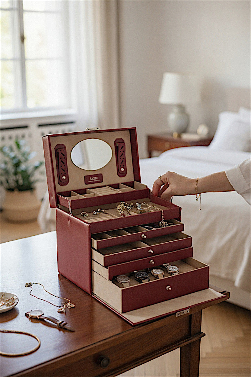 FLEUR VENICE collection – SACHER 1846 | Offizieller Store