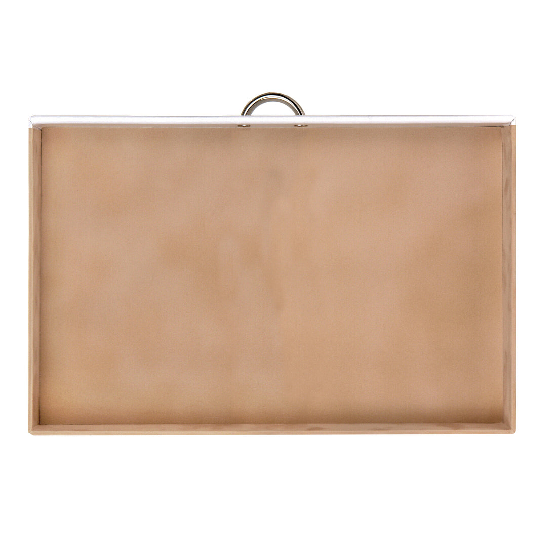 Victoria vario jewelry case / white (leather)