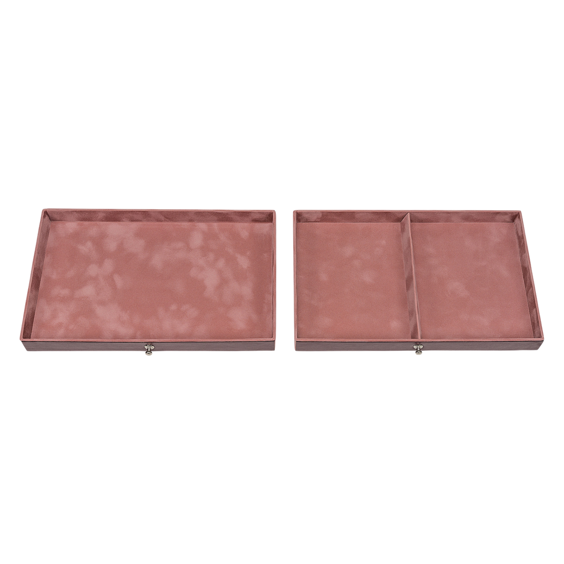 Schmuckkasten Ina florage / bordeaux