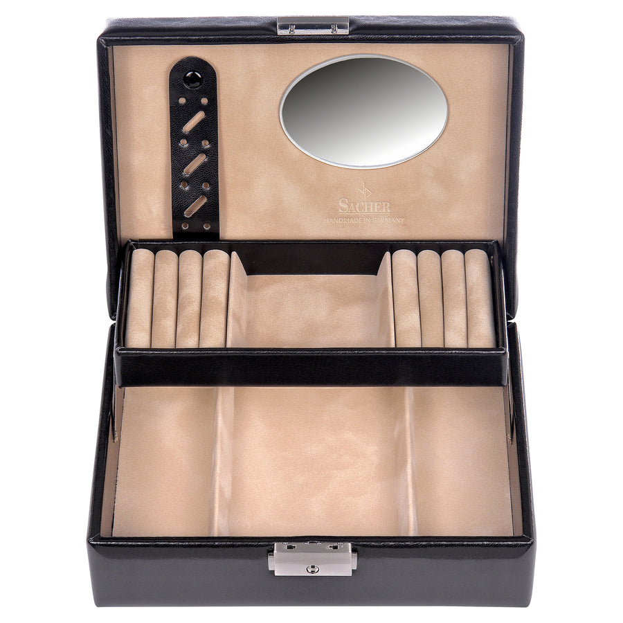 Britta nieuwe klassieke / zwarte juwelendoos