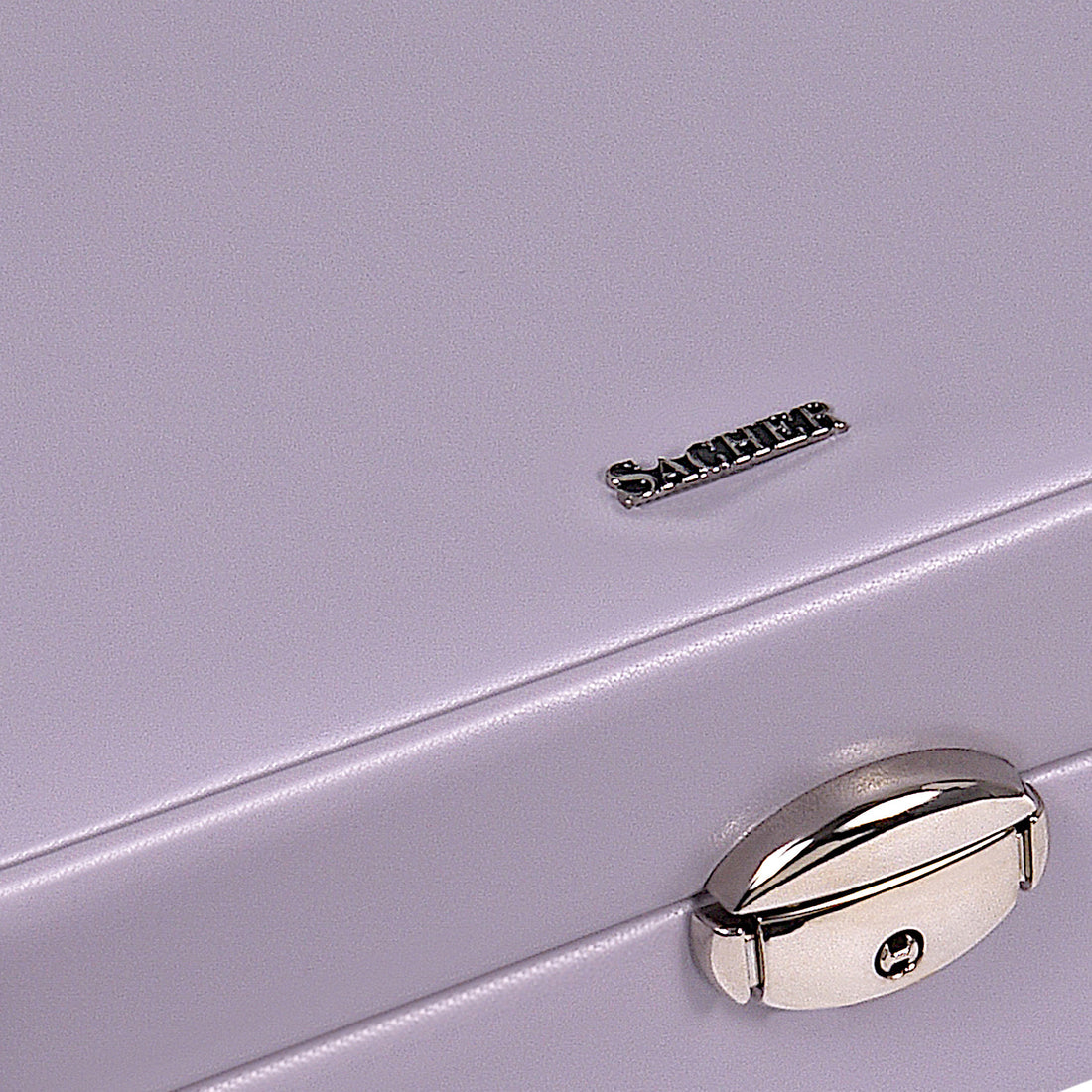 Coffret à bijoux Britta coloranti / lilas