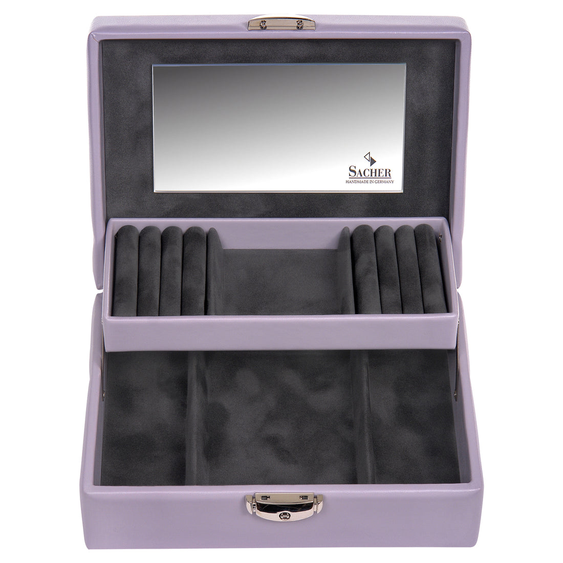 Coffret à bijoux Britta coloranti / lilas