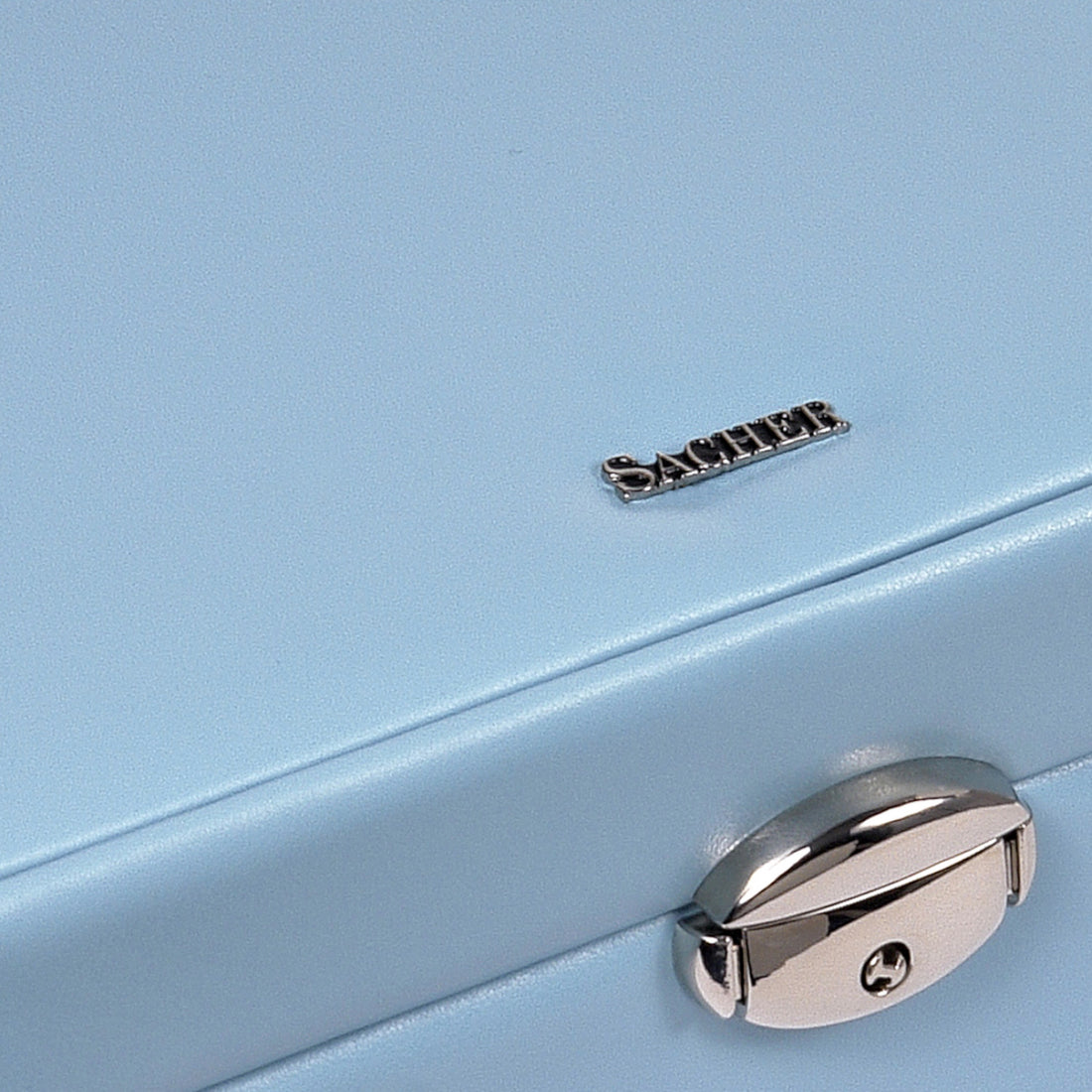 Britta colouranti / lyseblåt smykkeskrin