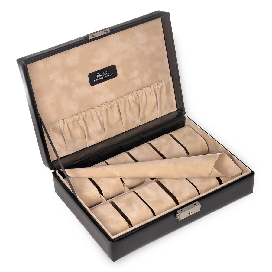 Pouzdro na 12 hodinek new classic / černé