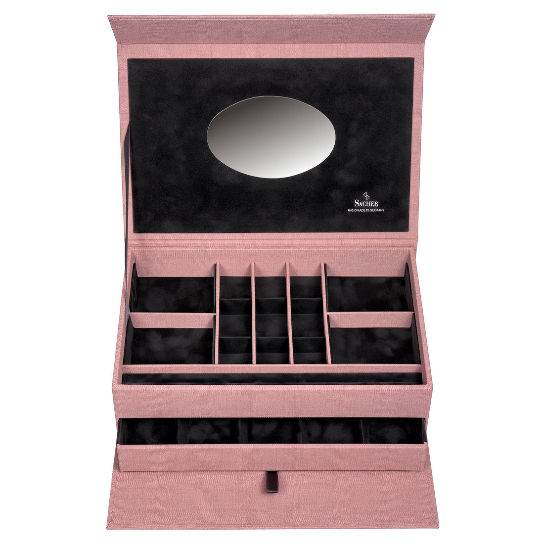 Jewelry box pastelo / pink