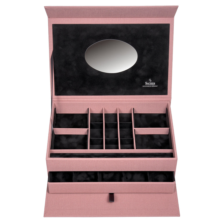 Jewelry box pastelo / pink