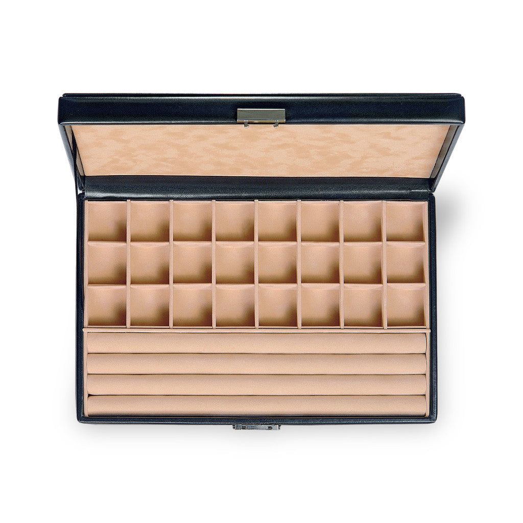 Ring- og samleræske new classic / sort