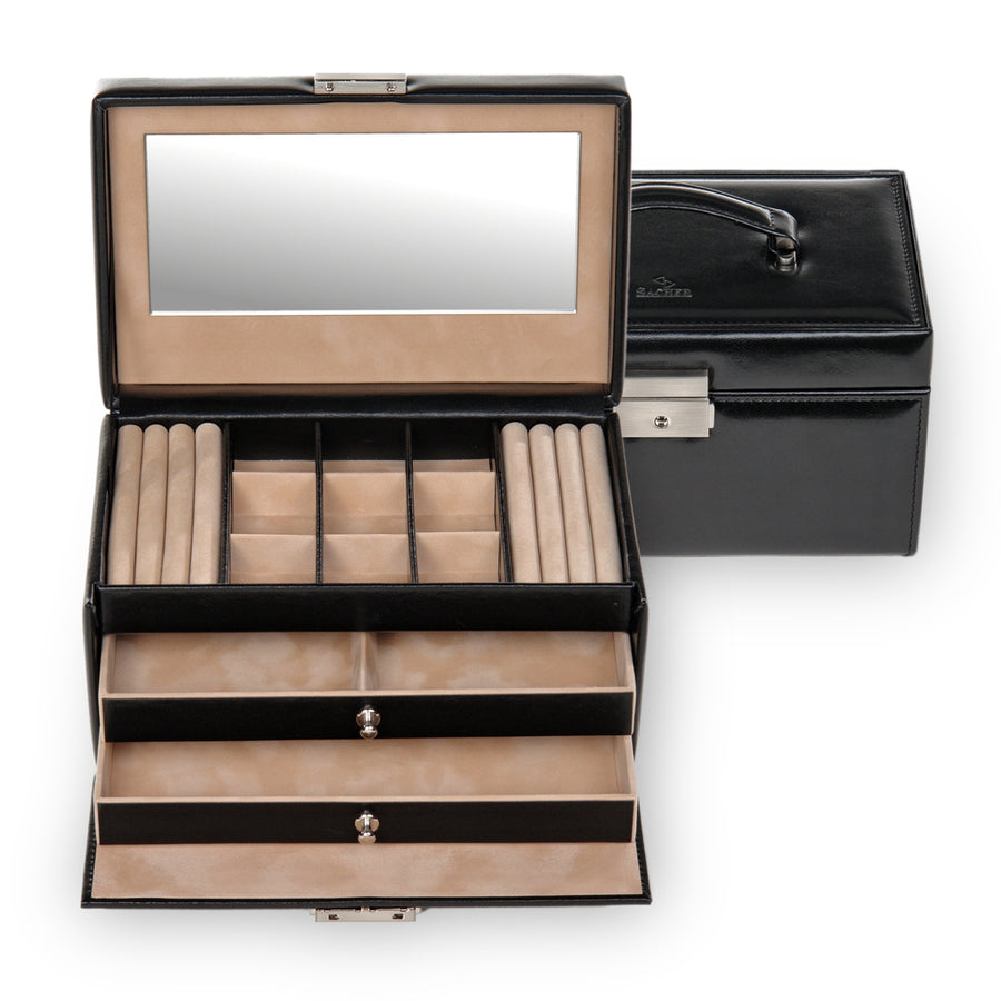 Jewelry box Elly new classic / black