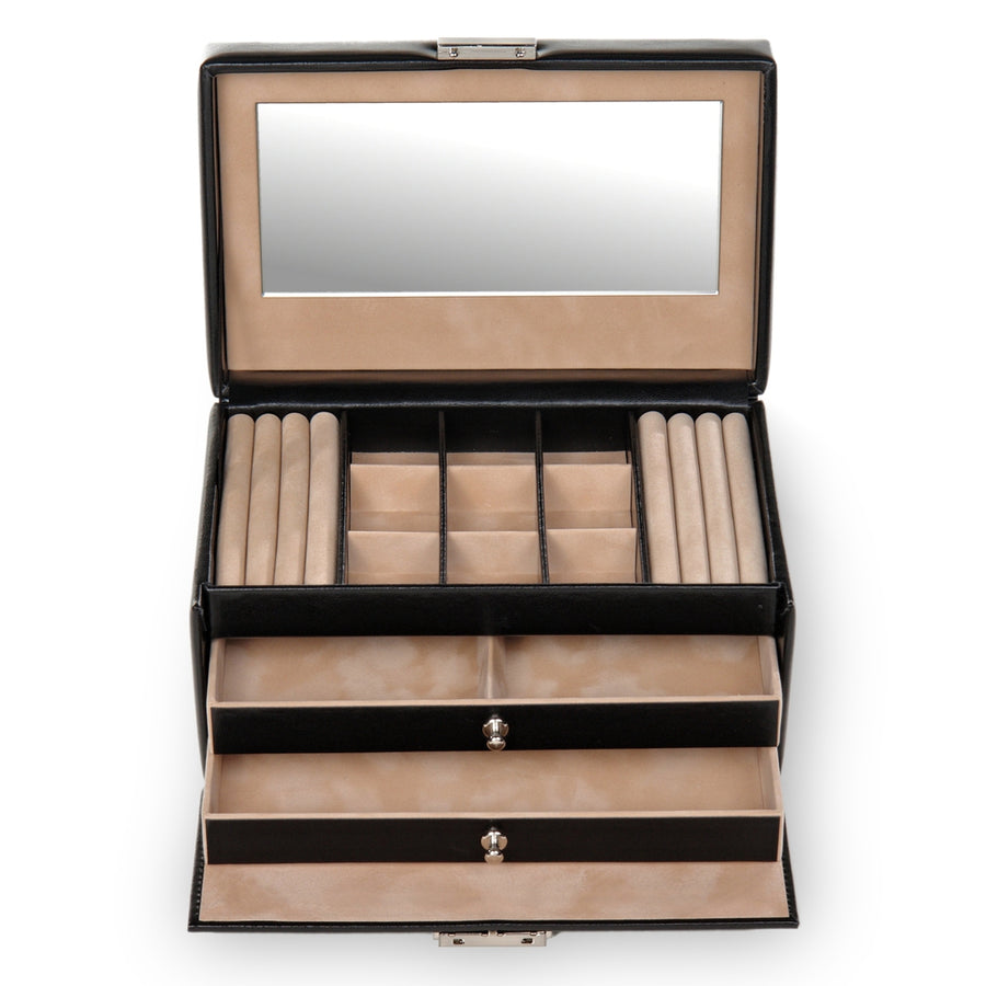 Jewelry box Elly new classic / black