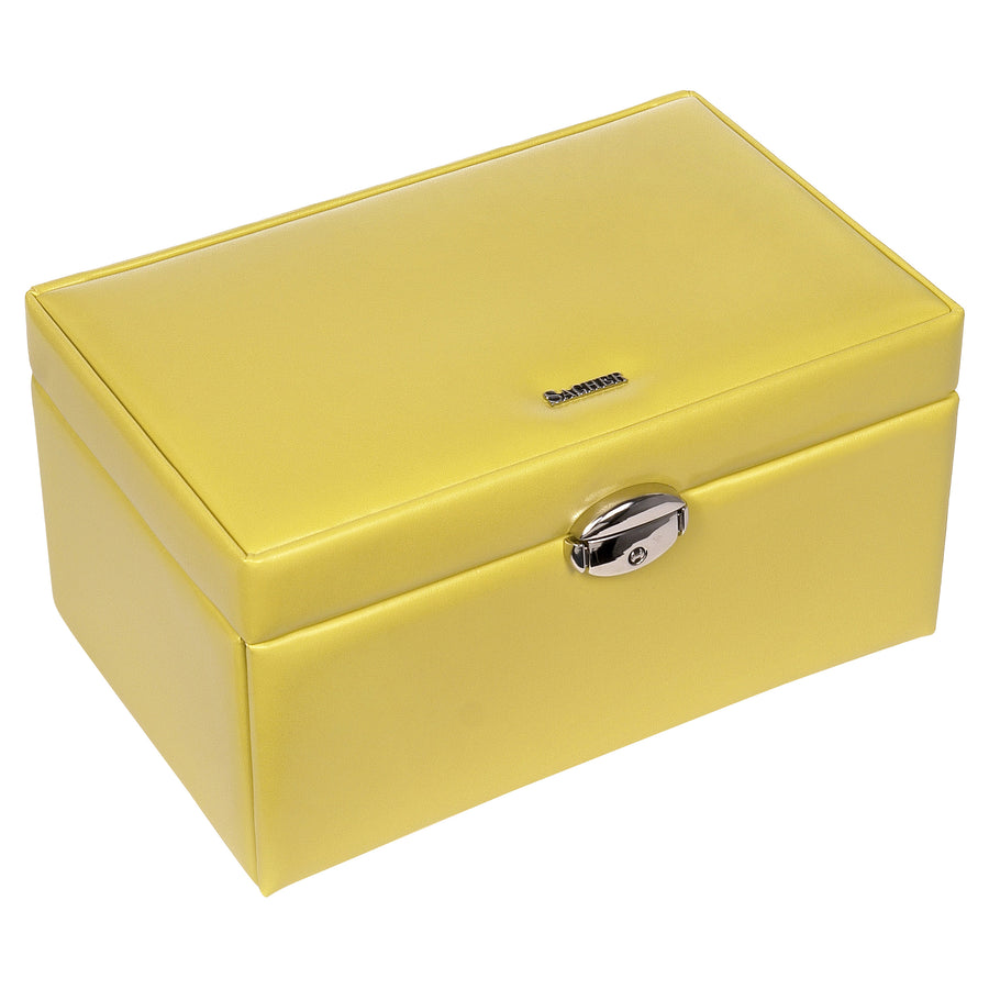 Jewelry box Elly coloranti / lemon