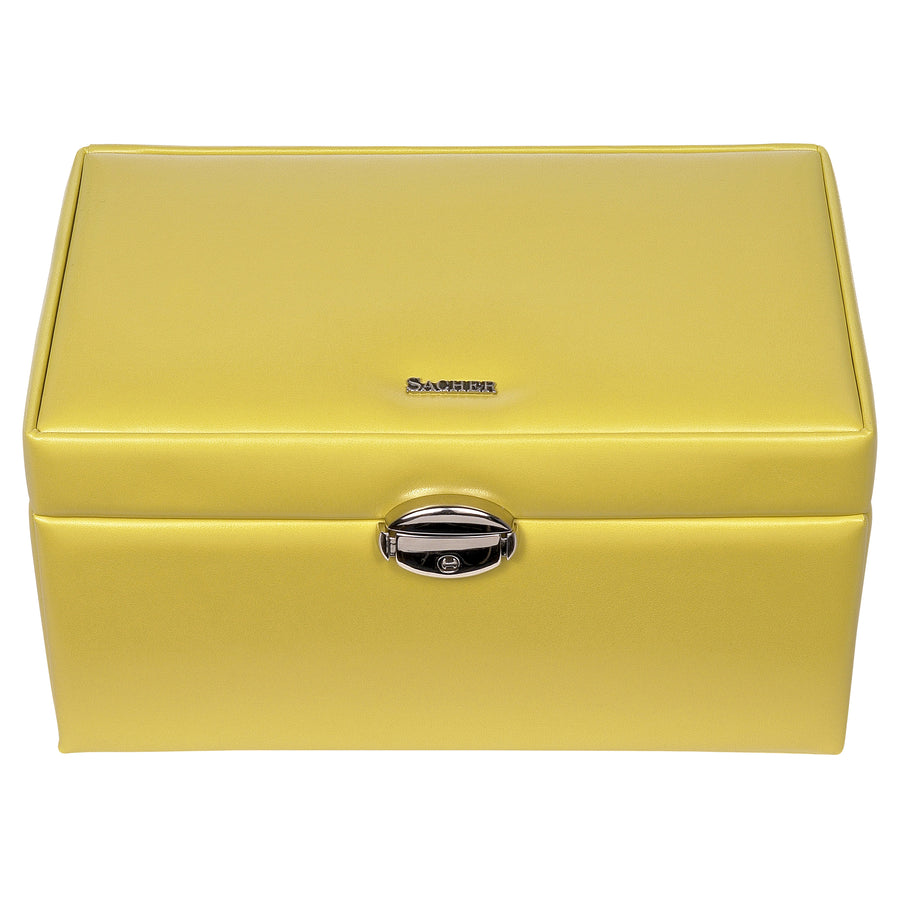 Jewelry box Elly coloranti / lemon
