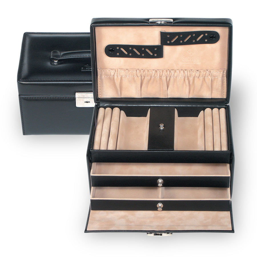 Portagioie Eva new classic / nero