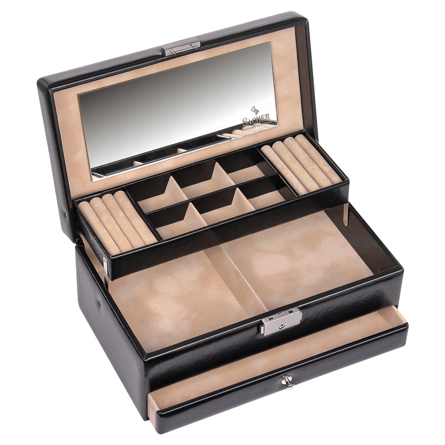 Sieradendoos Helen new classic / zwart