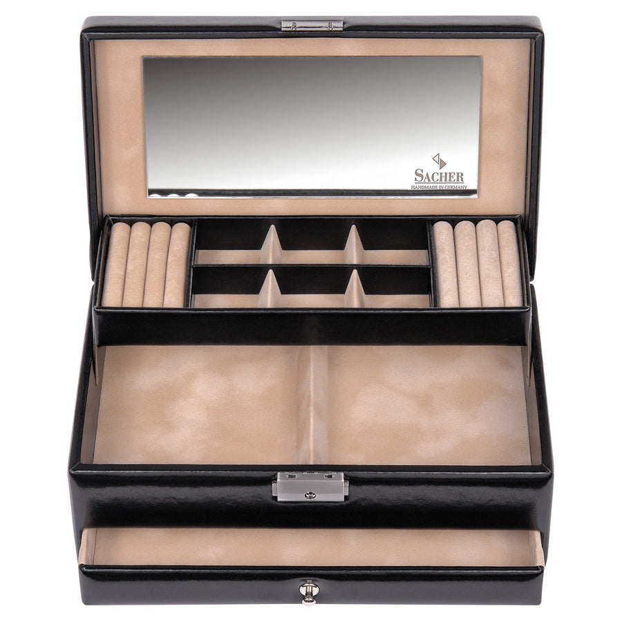 Sieradendoos Helen new classic / zwart