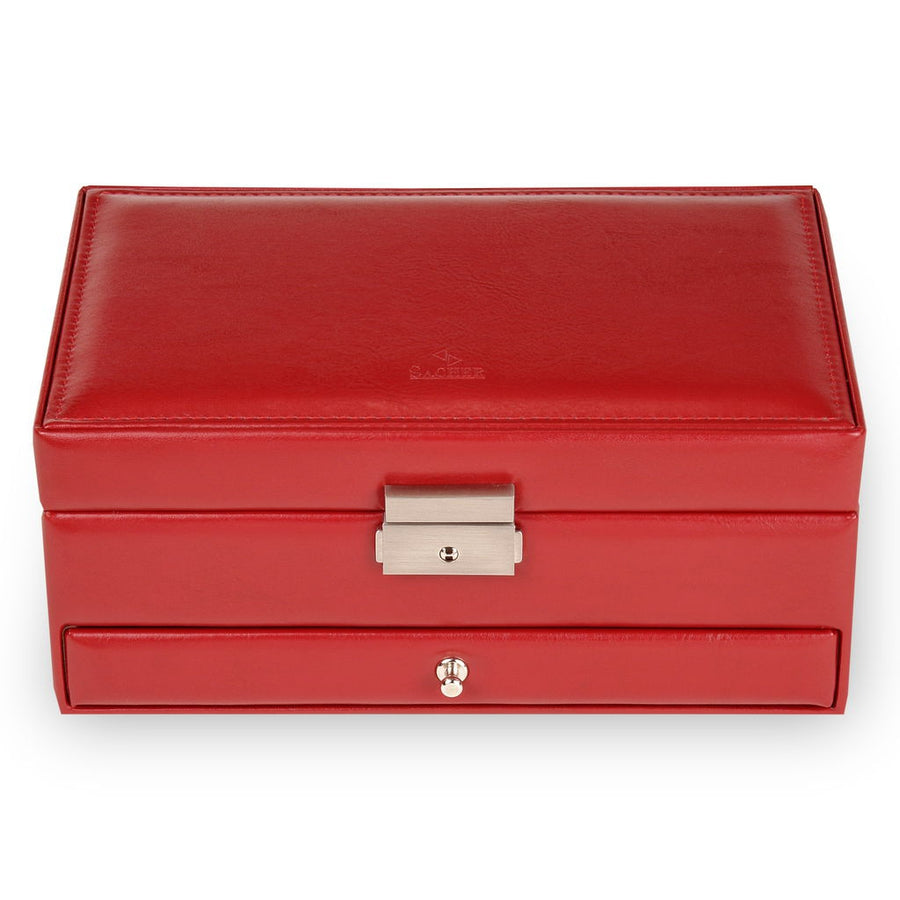 Jewelry box Helen new classic / red