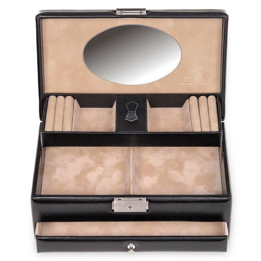 Jewelry box Hanna new classic / black