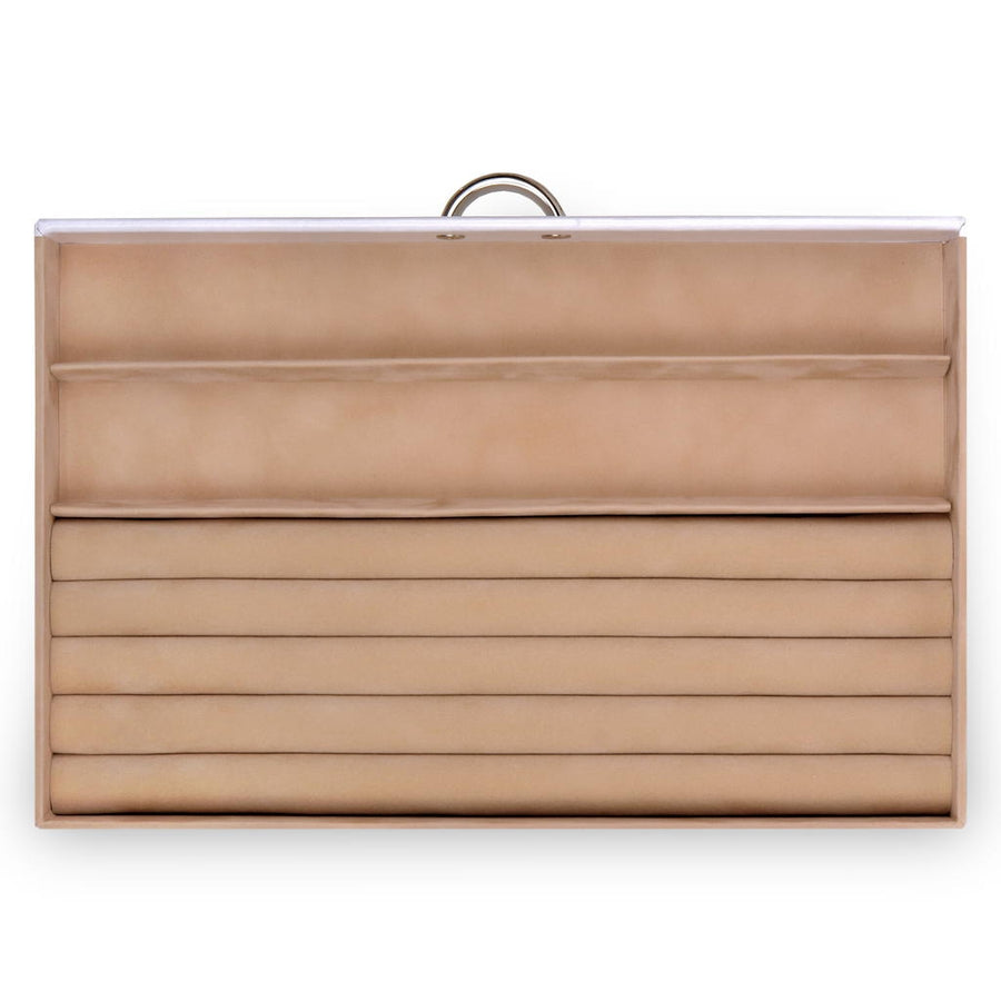 Skuffe A04 VARIO vario / hvid (læder)