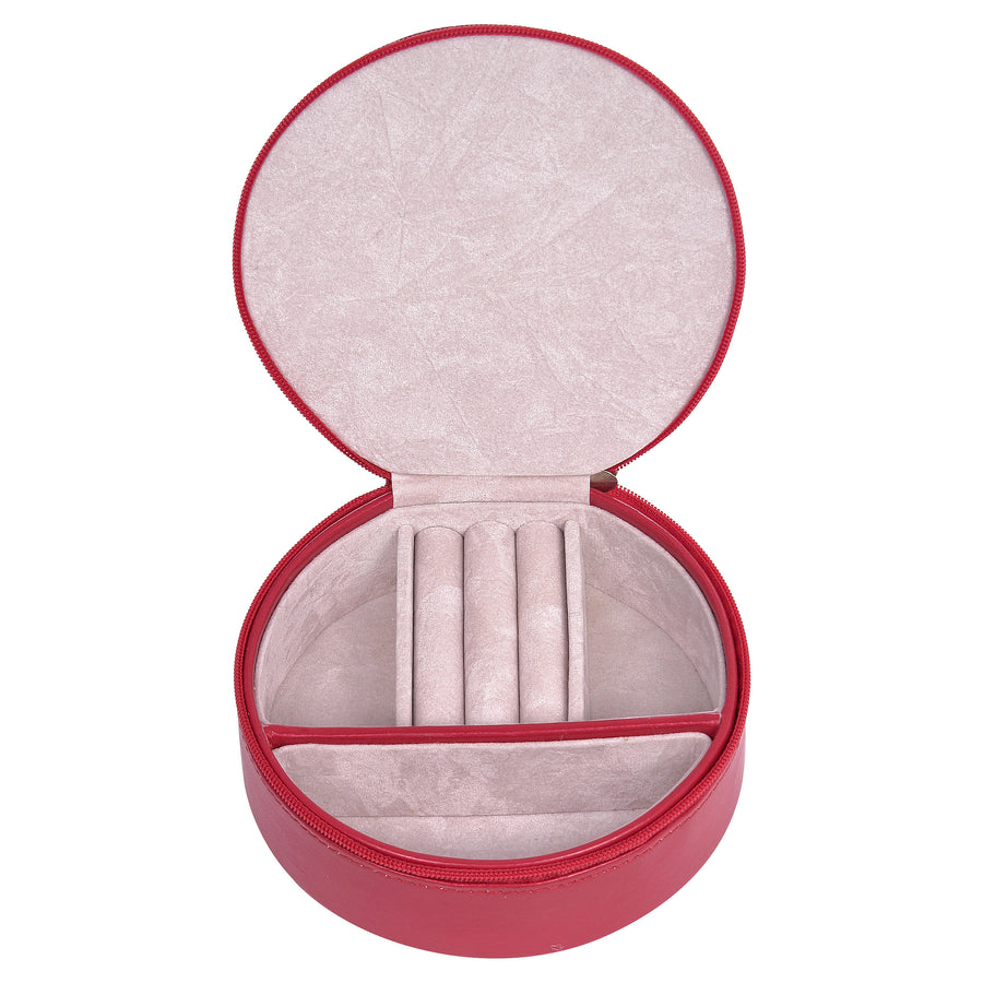 Jewelry box Betsy standard / red