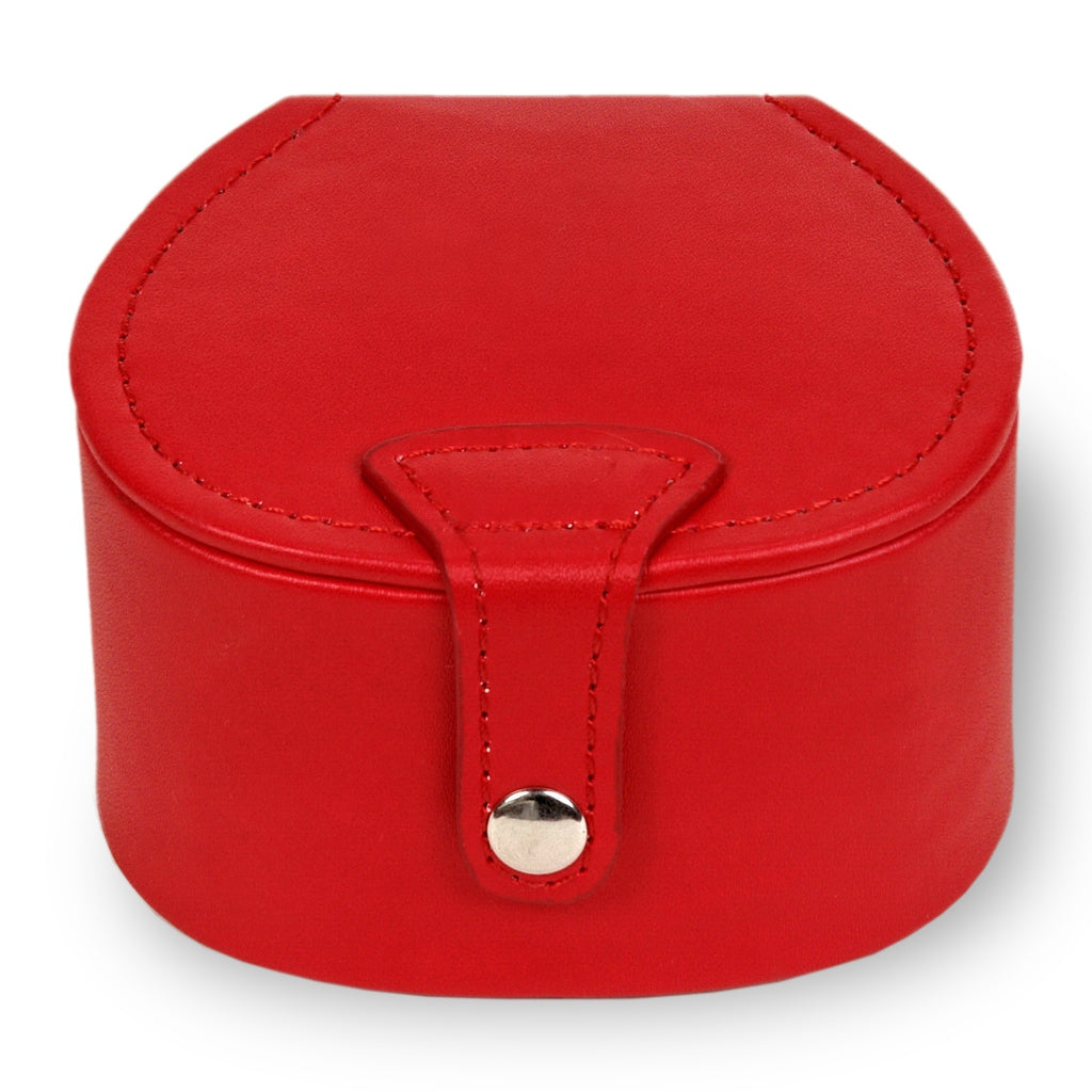 Sieradendoos Girlie standaard / rood