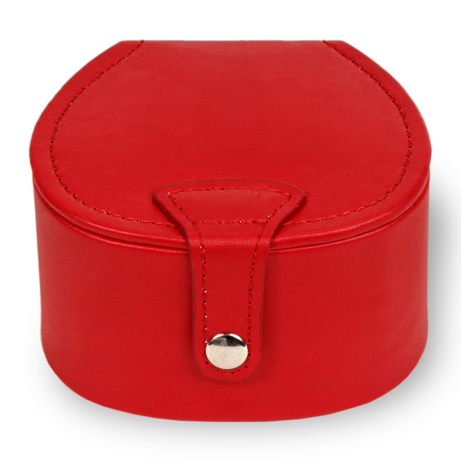 Sieradendoos Girlie standaard / rood