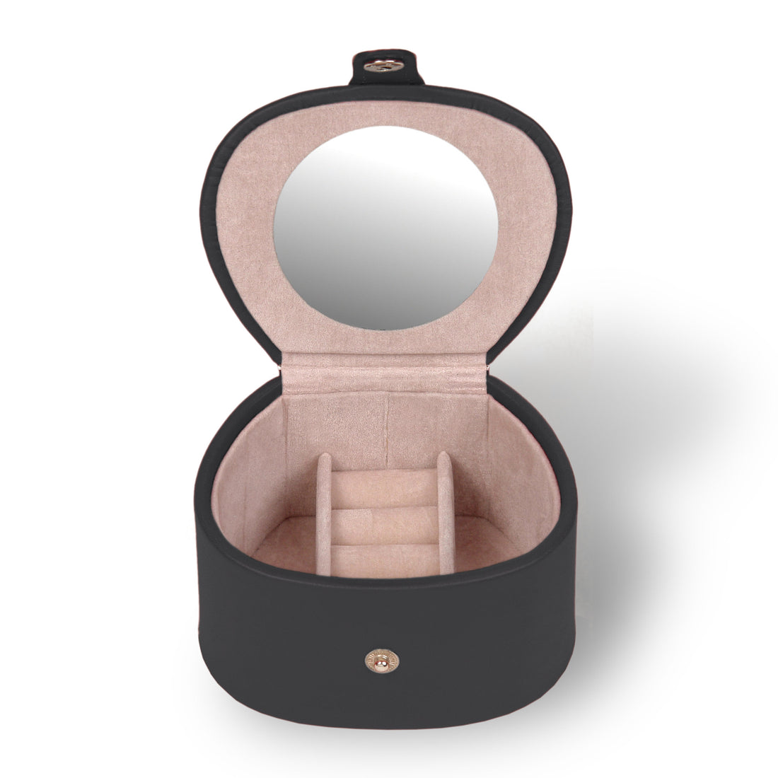 Joyero Girlie estándar / negro