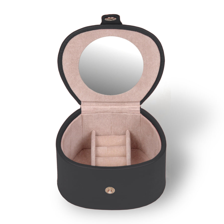 Joyero Girlie estándar / negro