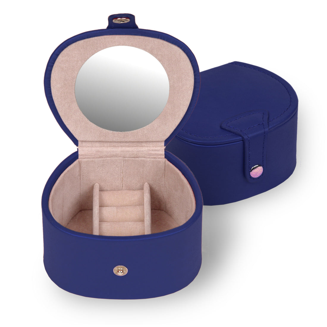 Jewelry case Girlie standard / blue