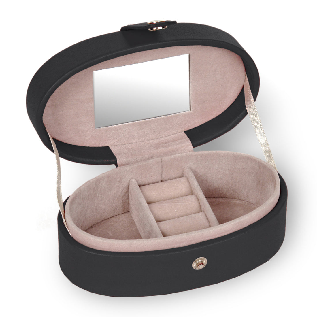Jewelry case Girlie standard / black