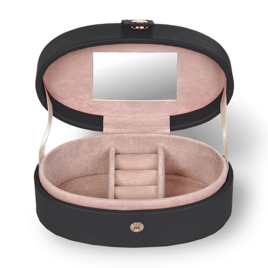 Jewelry case Girlie standard / black