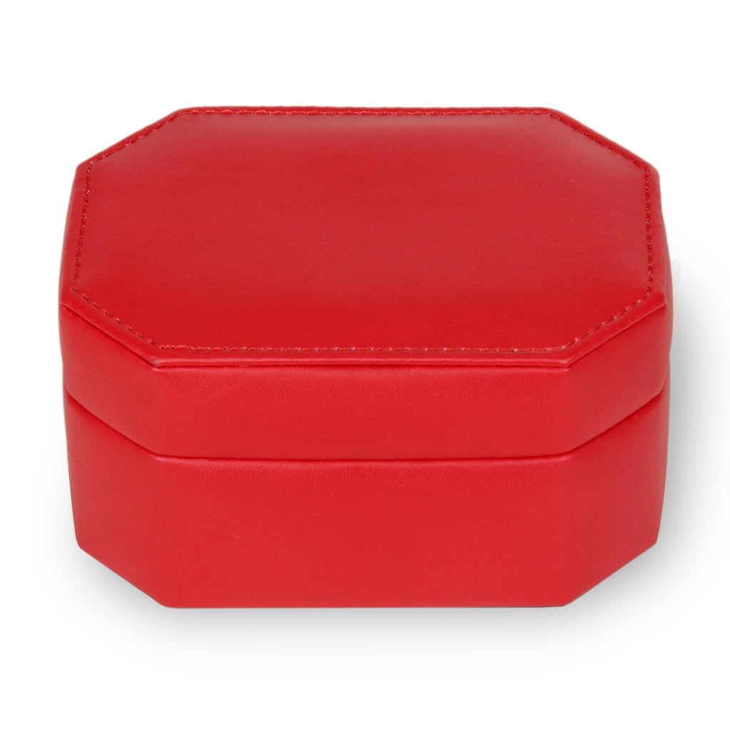 Caja de joyería Girlie standard / rojo