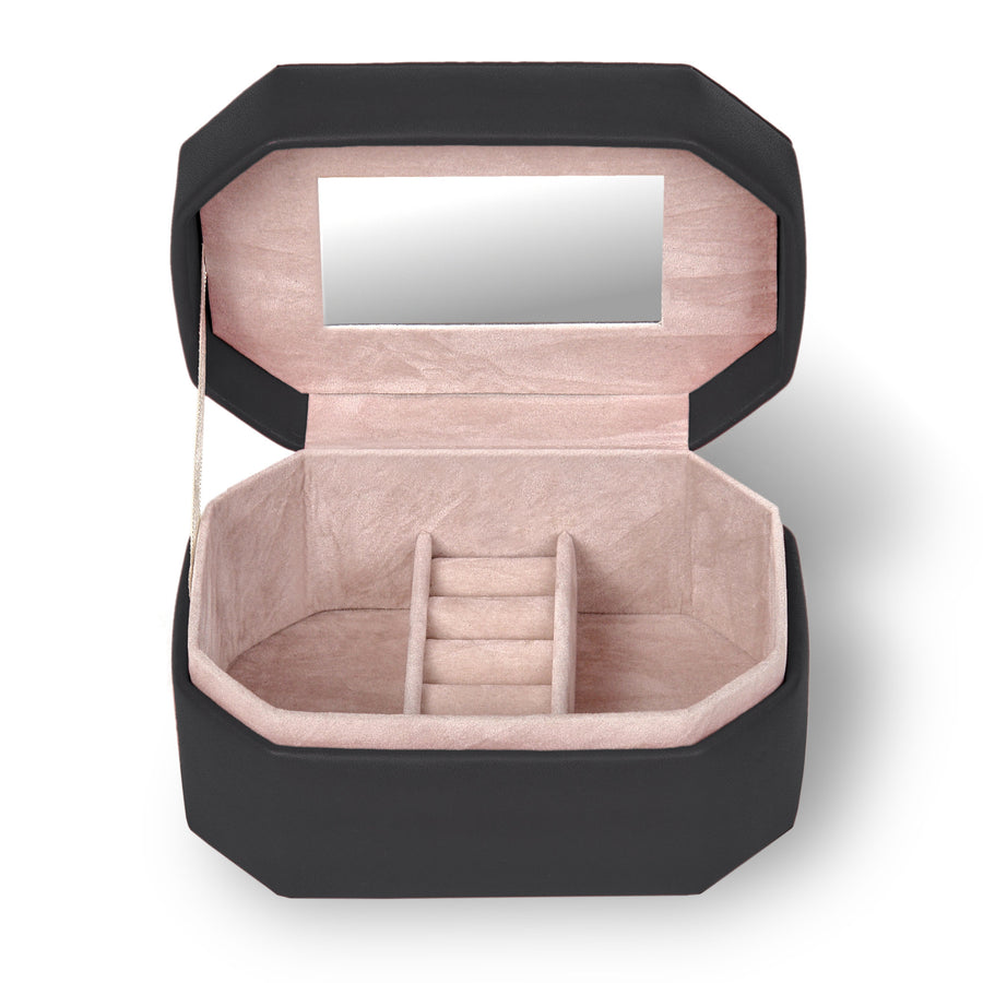 Jewelry case Girlie standard / black