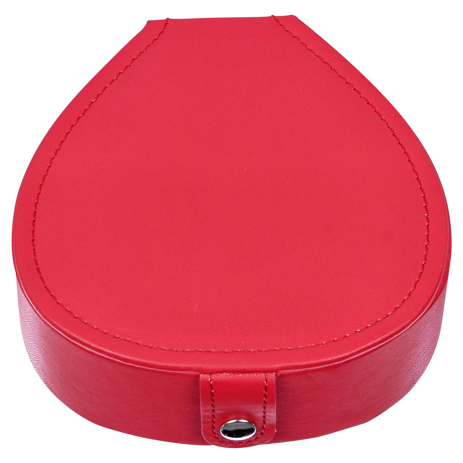Jewelry case Girlie standard / red