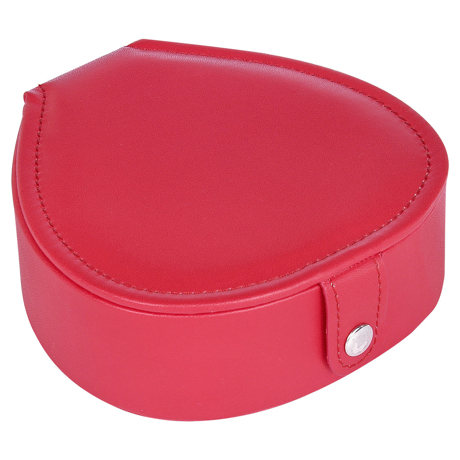 Jewelry case Girlie standard / red