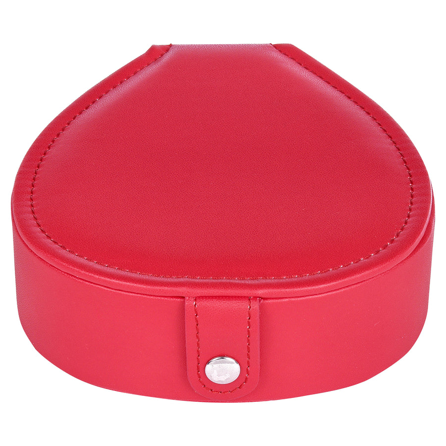Jewelry case Girlie standard / red