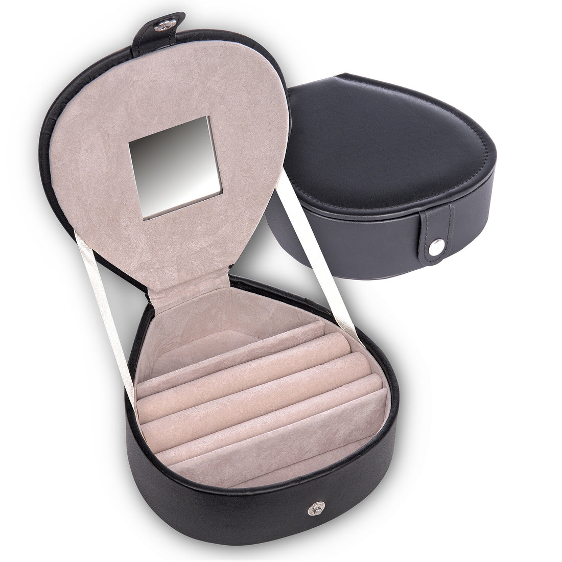 Jewelry case Girlie standard / black