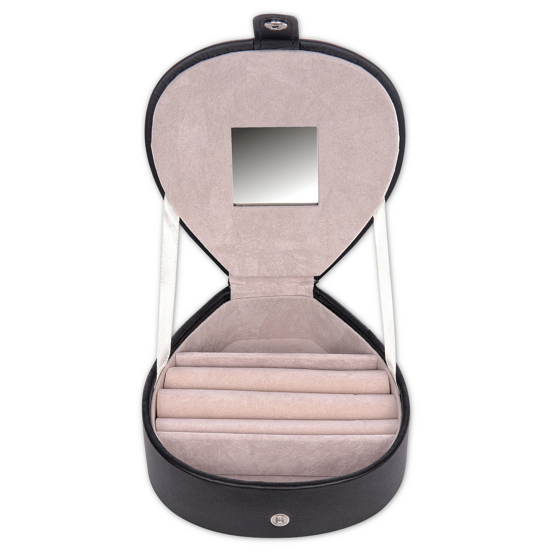 Jewelry case Girlie standard / black