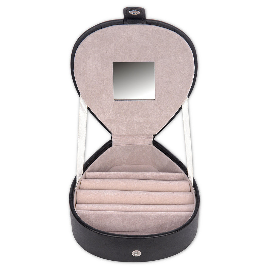 Jewelry case Girlie standard / black