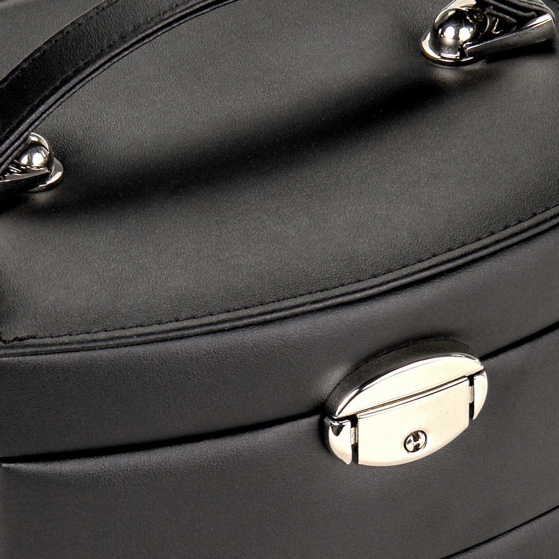 Schmuckkasten Stella standard / schwarz