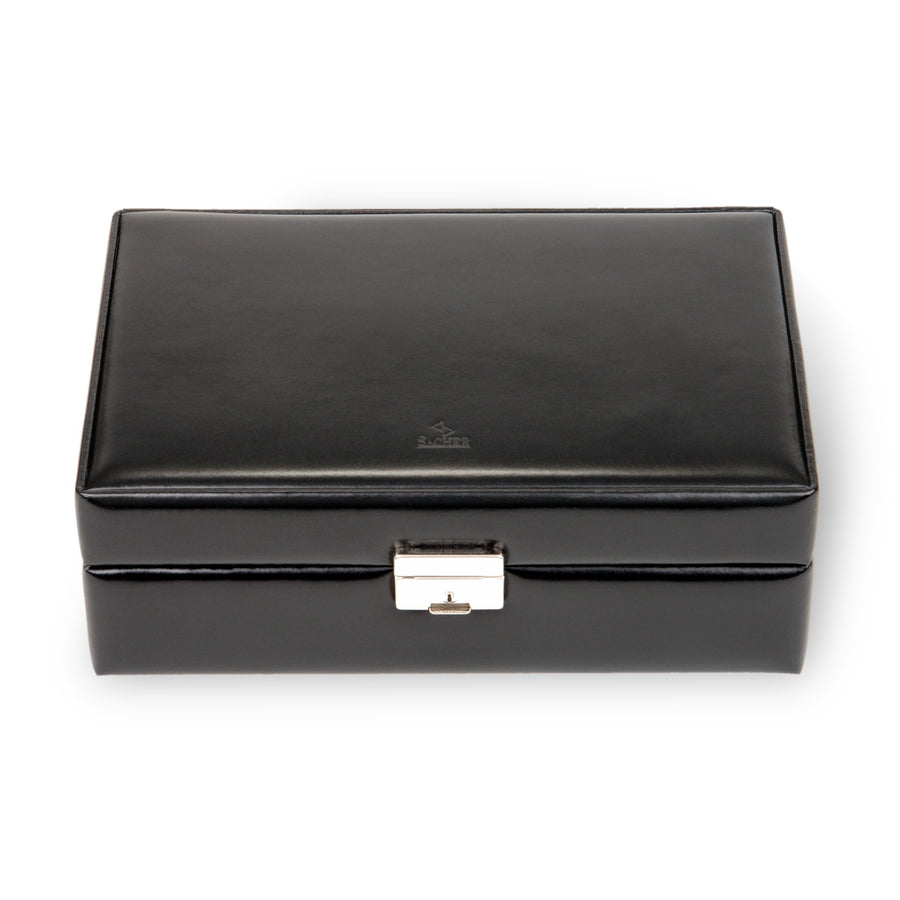 Top module VARIO vario / black (leather)