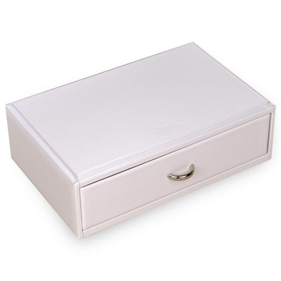 Standardmodul VARIO ure vario / hvid (læder)