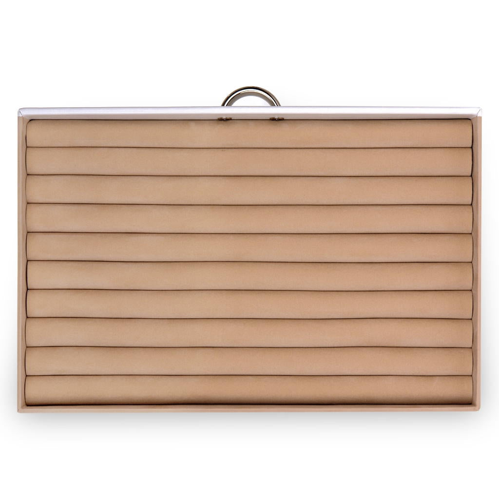 Módulo standard VARIO Anéis vario / branco (pele)