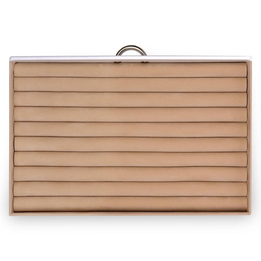 Módulo standard VARIO Anéis vario / branco (pele)