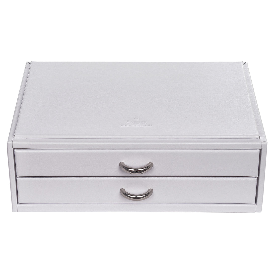 Módulo standard VARIO Anéis vario / branco (pele)