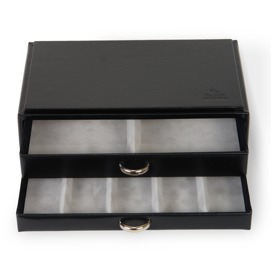 Module standard VARIO vario / noir (cuir)