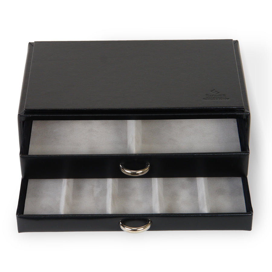 Module standard VARIO vario / noir (cuir)